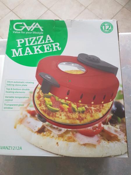 GVA pizza maker