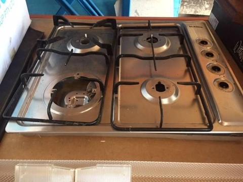 Blanco Gas Cook Top