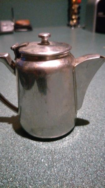Teapots Stainless steel