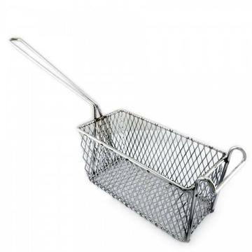 Fish and Chip Basket - Rectangle - Large - 300mm