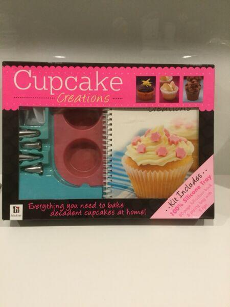 Cupcakes baking kit