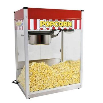 Popcorn Machine (Special Rental Offer)