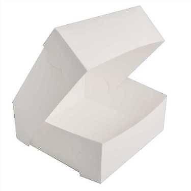 Silver Cake Boards and Boxes at wholesale prices - various sizes