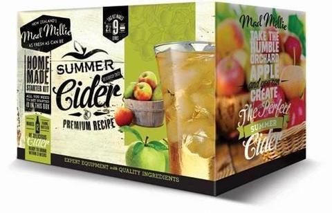 Mad Mille Summer Cider Kit