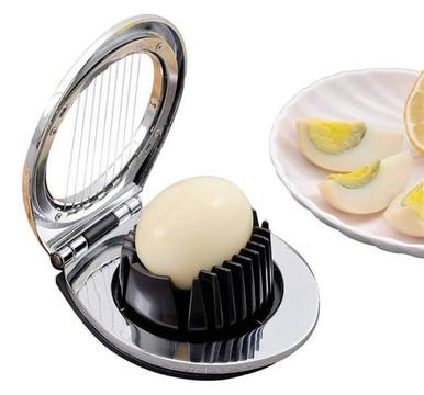 (N1.4) Egg Slicer Egg Cutter Heavy Duty Slicer for Mushroom Straw
