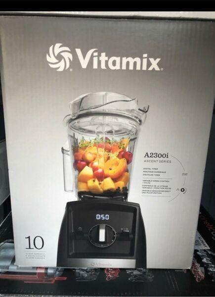 Vitamix ascent series A2300i