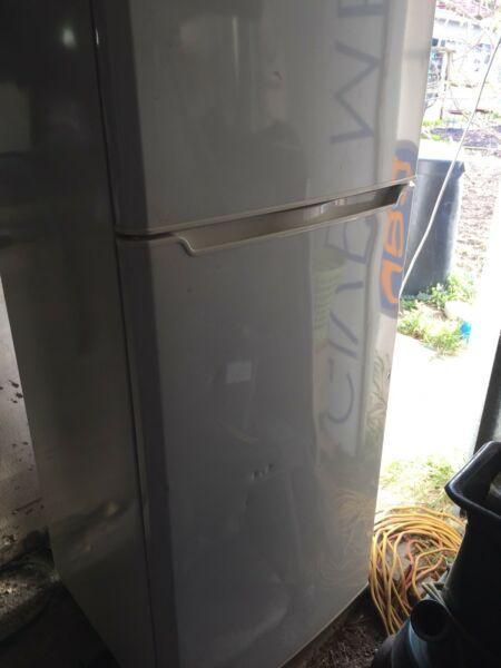 Fridge, used fridge