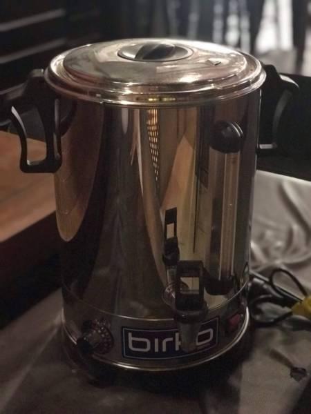Birko Hot Water Urn Brand New 10L