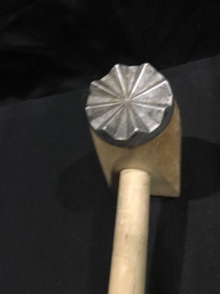 Hammer use for kitchen or cooking