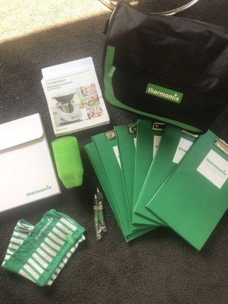 Thermomix consultants bag