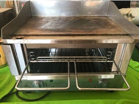 Wanted: ROBAND GRIDDLE TOASTER