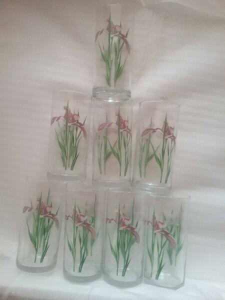 Drinking glasses - New never been used