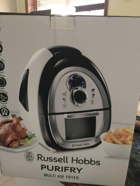 Russell Hobbs Purify Multiair fryer 1.5kg brand new