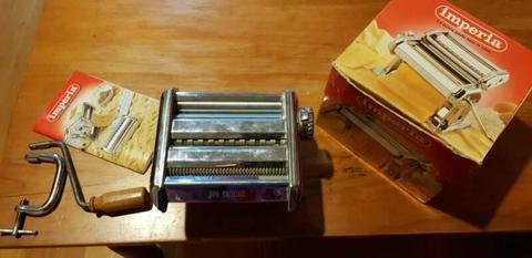 Imperia Pasta Maker - Used but in good condition