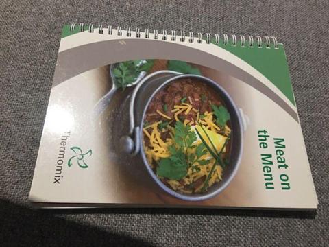Thermomix Meat on the Menu cook book