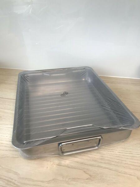 Ikea Roasting tray with grill rack NEW