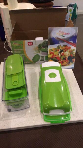 Dicer as seen on TV - Used