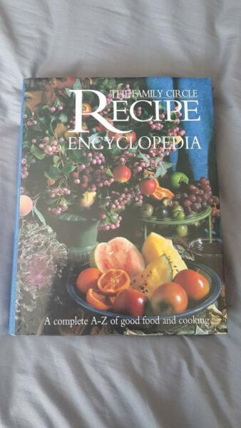 The Family Circle Recipe Encyclopedia
