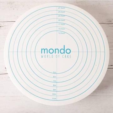 Mondo Cake Decorating Turntable - 30cm