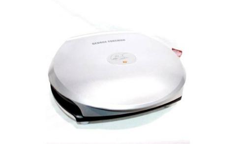 ~ RRP150 George Foreman Family Size Grill GR30S ~ Non-Stick ~