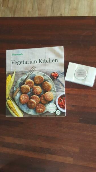 Thermomix Vegetarian Kitchen - cookbook recipe chip