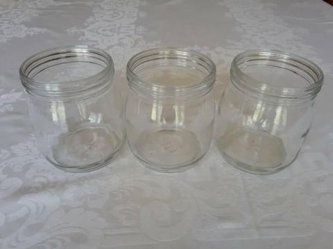3/4L Preserving Jars for sale!