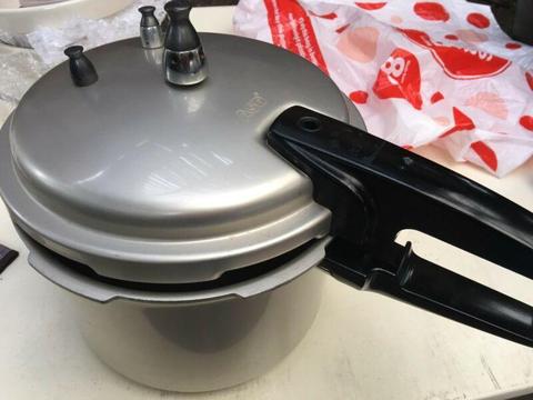 Good quality high pressure cooker