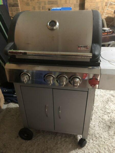 Swiss Grill Icon 430