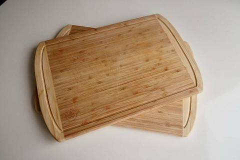 MUST GO TODAY Bamboo Cutting Boards RRP $60, now $15