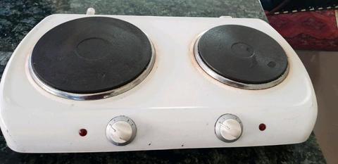 Electric stove