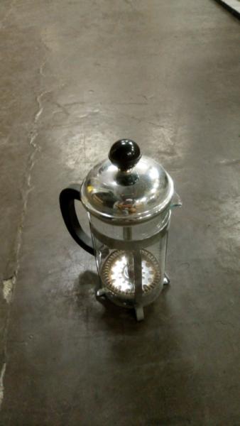 1 Cup French Press Coffee Pot Maker