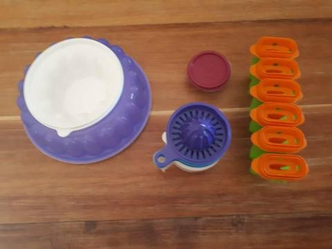 Tupperware - Bulk Lot - Excellent Condition