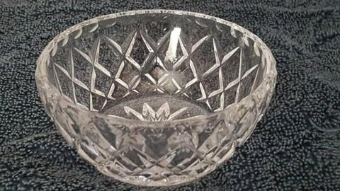 Glass/Crystal Bowls