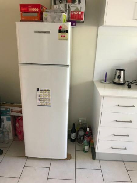 TV Unit, Fridge & Kitchen stuff on sale due to moving out