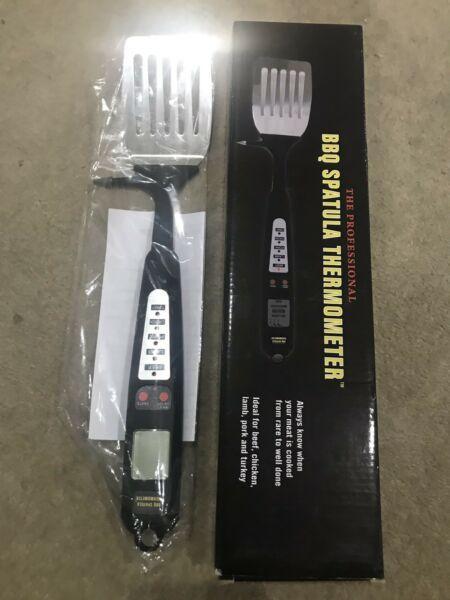 BBQ spatula thermometer for sale