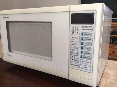 Microwave