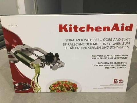 KitchenAid Spiralizer