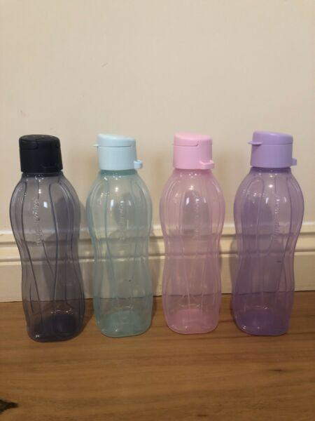 Brand New Tupperware Gen II Eco Bottles