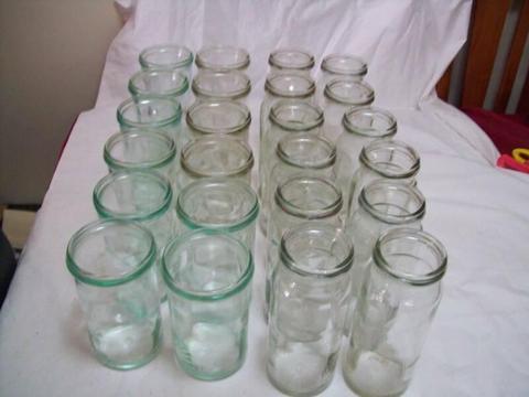 Rare fowlers jars