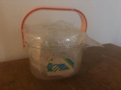 Retro Ice Bucket