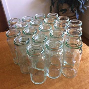 Fowler's Vacola size 27 jars
