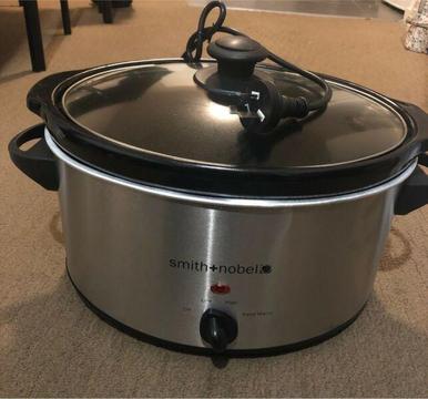 6.5ltr slow cooker(Never Used)