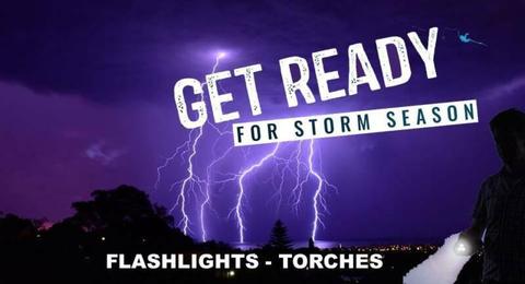 CLEARANCE ON FLASHLIGHTS TORCHES BY XSTREEM