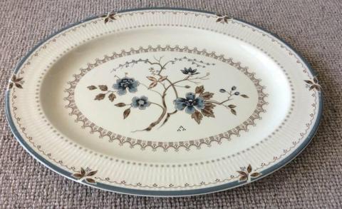 China Serving Platter Royal Doulton Old Colony