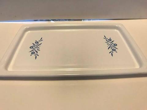 Vintage Corningware Serving Tray