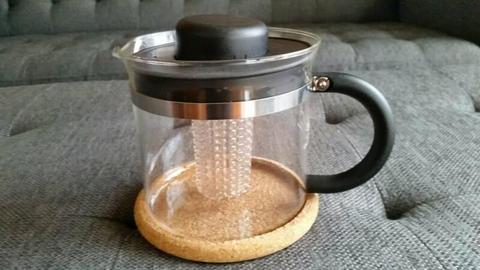 Bodum Glass Tea Pot