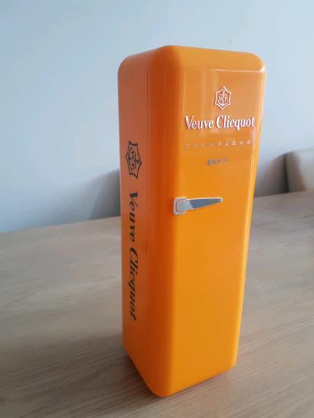 Veuve Clicquot fridge chiller carrier