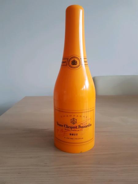 Veuve Clicquot bottle holder