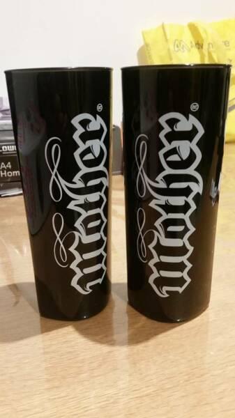 2 Mother Energy Drink tall cups - BUY NOW $15 for both!!