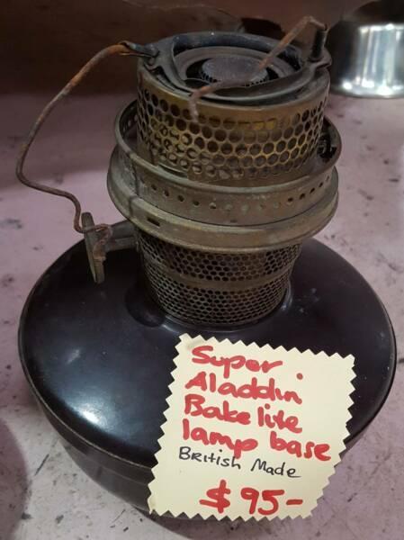 Spare parts for Old Aladdin Lamps